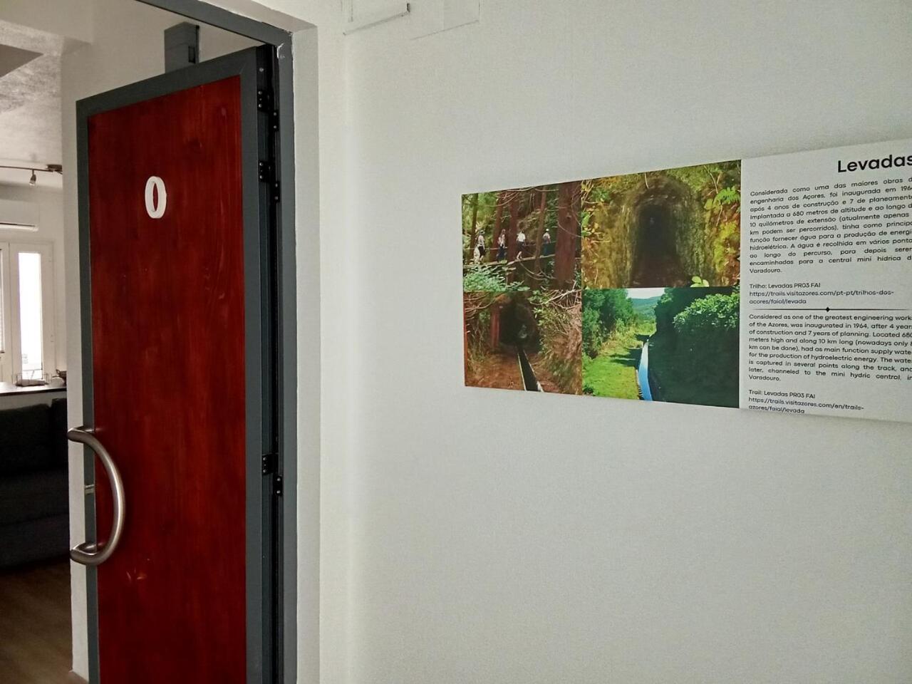 Apartamentos Casas Da Travessa T0 T2 T3 Horta  Esterno foto