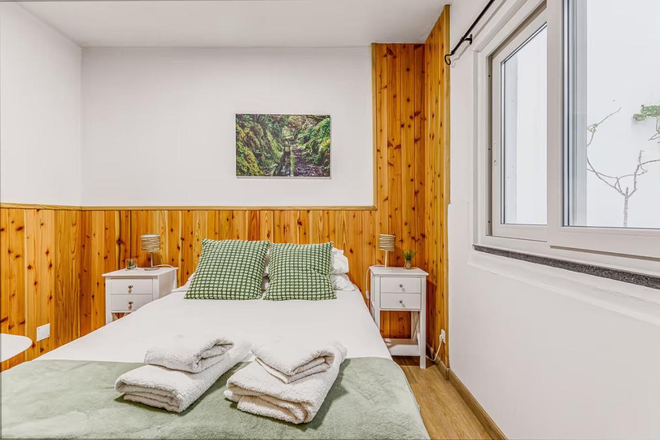 Apartamentos Casas Da Travessa T0 T2 T3 Horta  Esterno foto